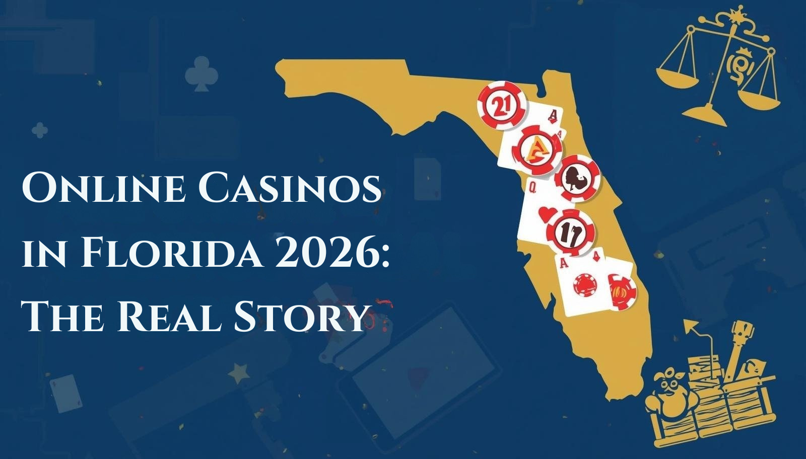 ARE ONLINE CASINOS LEGAL IN FLORIDA